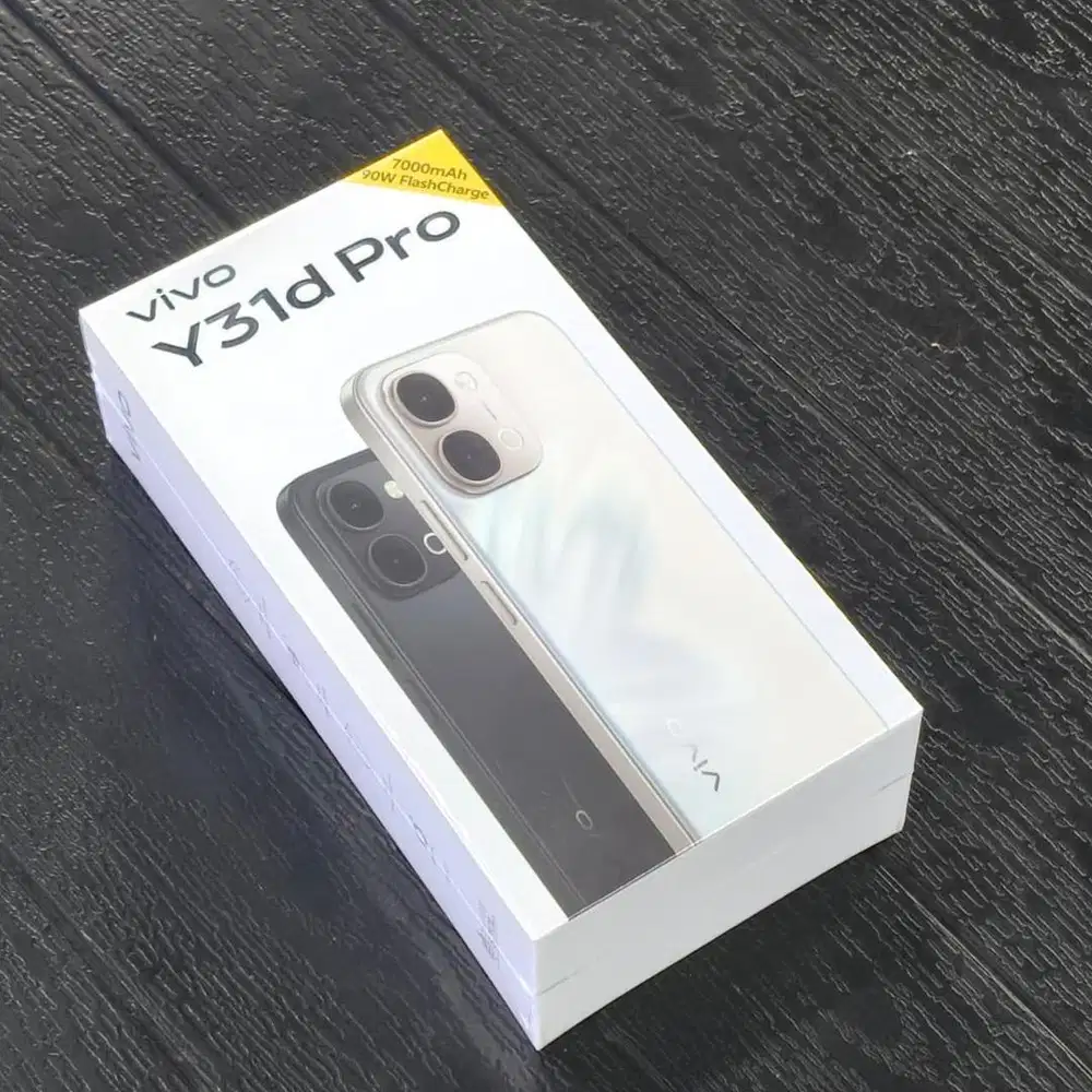 PROMO CICILAN VIVO Y31D PRO TANPA JAMINAN