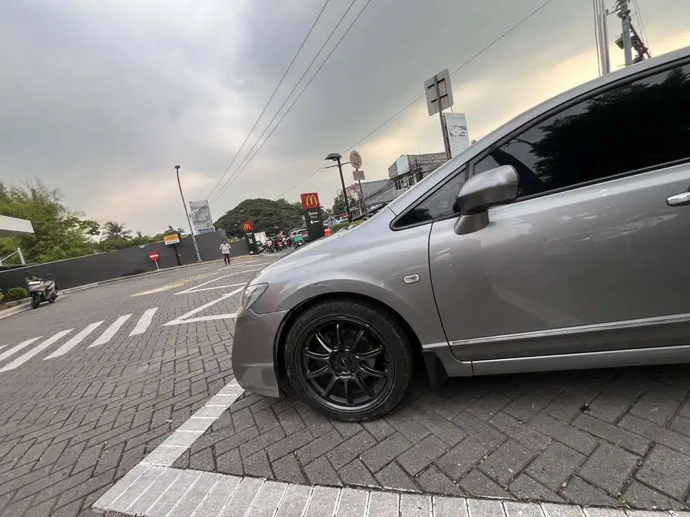 Honda Civic 2007 Bensin