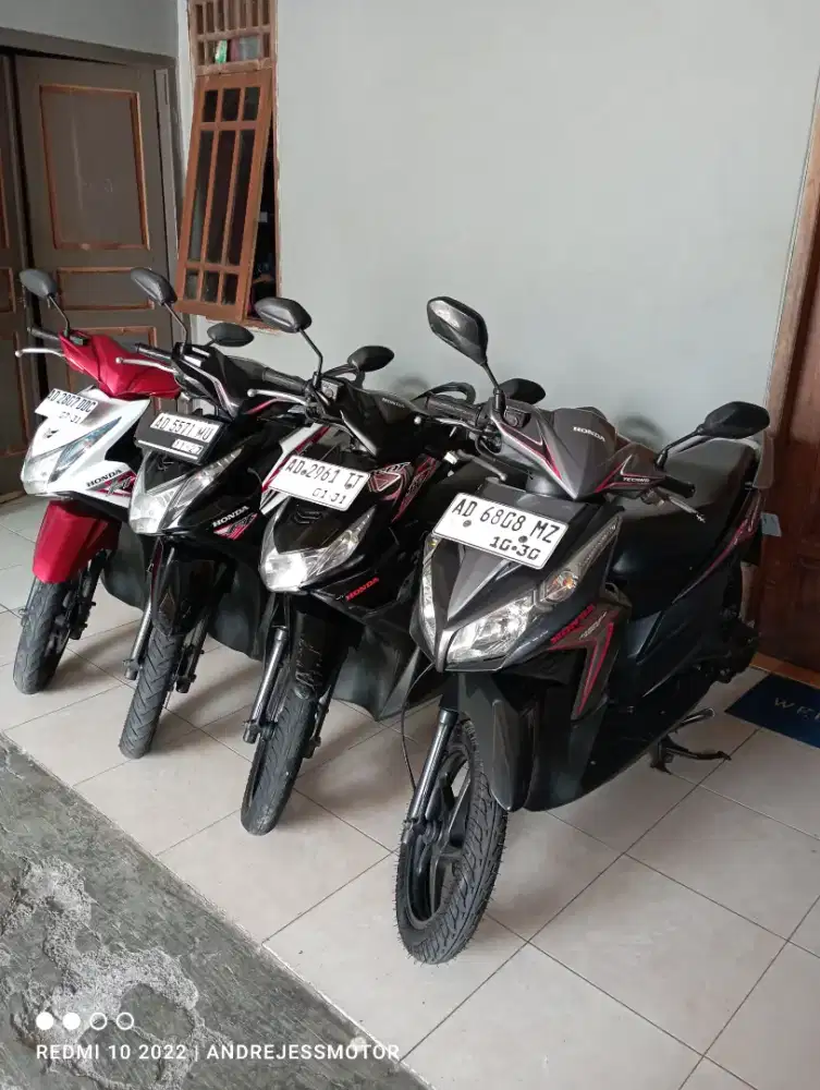 HONDA VARIO TECHNO ORISINIL