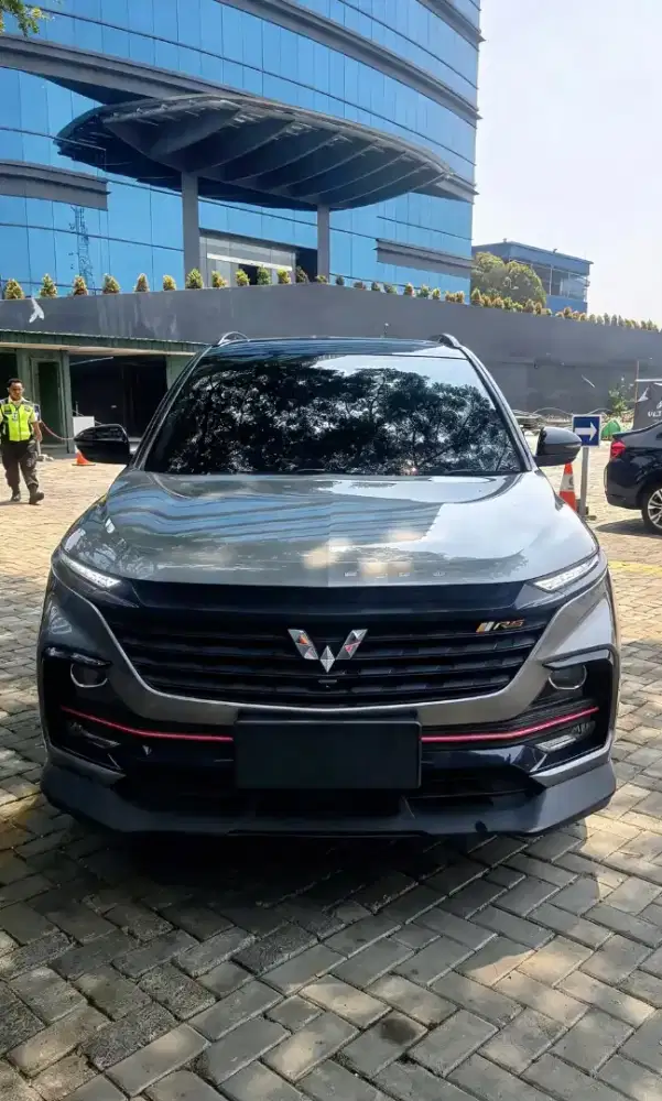 Wuling Almaz RS th2021
