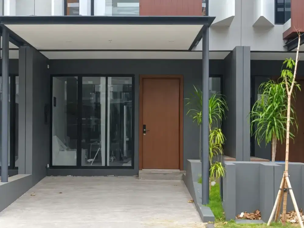 DIJUAL RUMAH NORTHWEST HILL CITRALAND - FULL FURNISHED