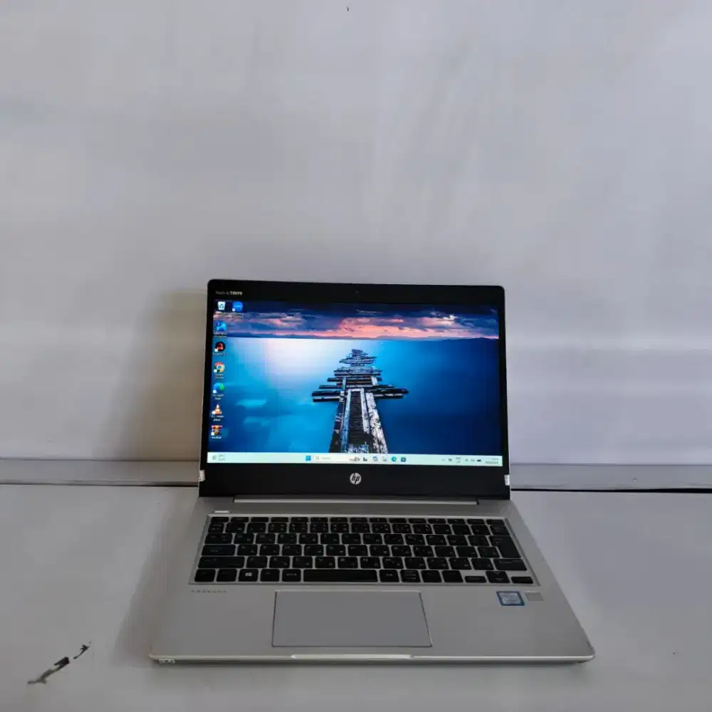 HP PROBOOK CORE I5 RAM 8GB SSD 256GB