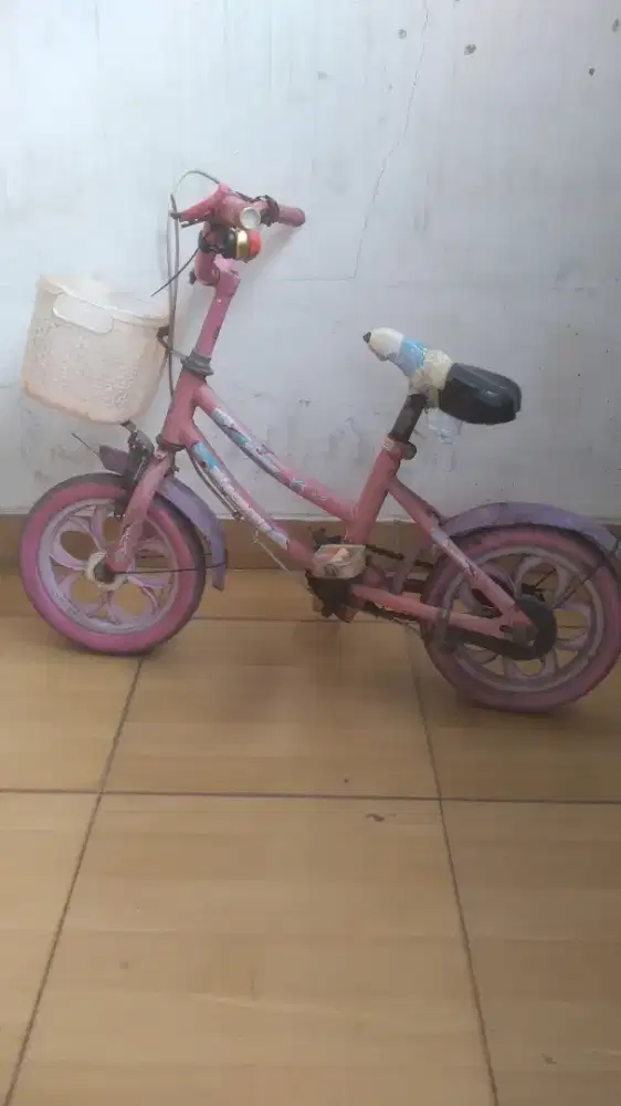 Dijual Sepeda anak