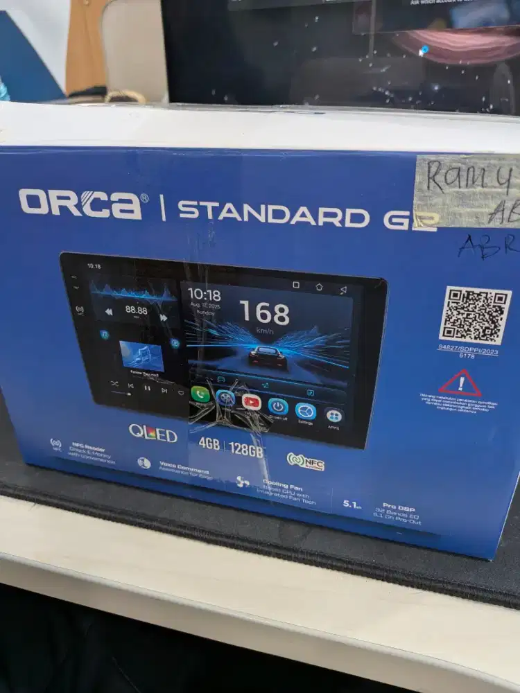 Orca Standard G2