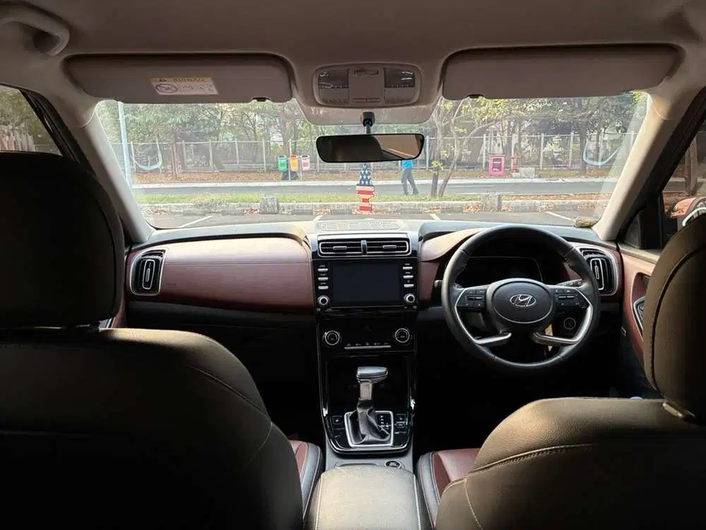 Hyundai Creta 2022 Bensin