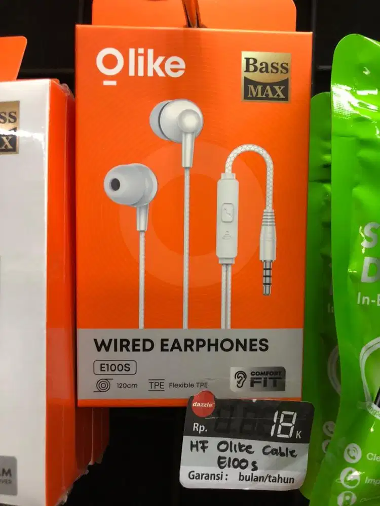 Sale headset cable olike E100S