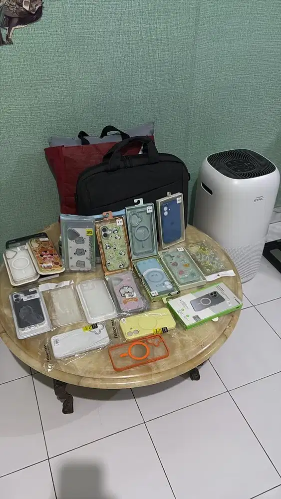 Case / casing Iphone 16 Basic