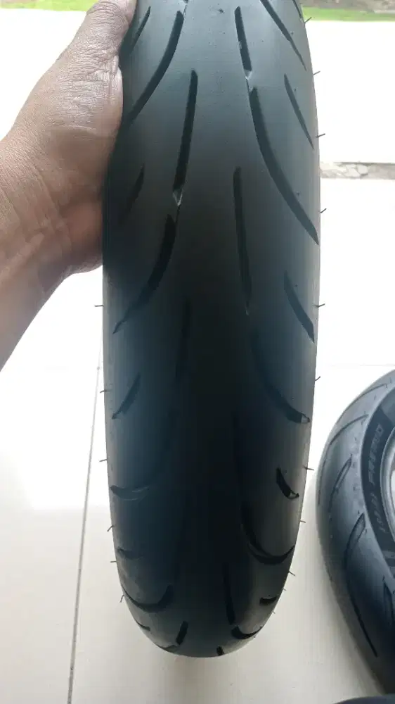 BAN SECOND MOTOR