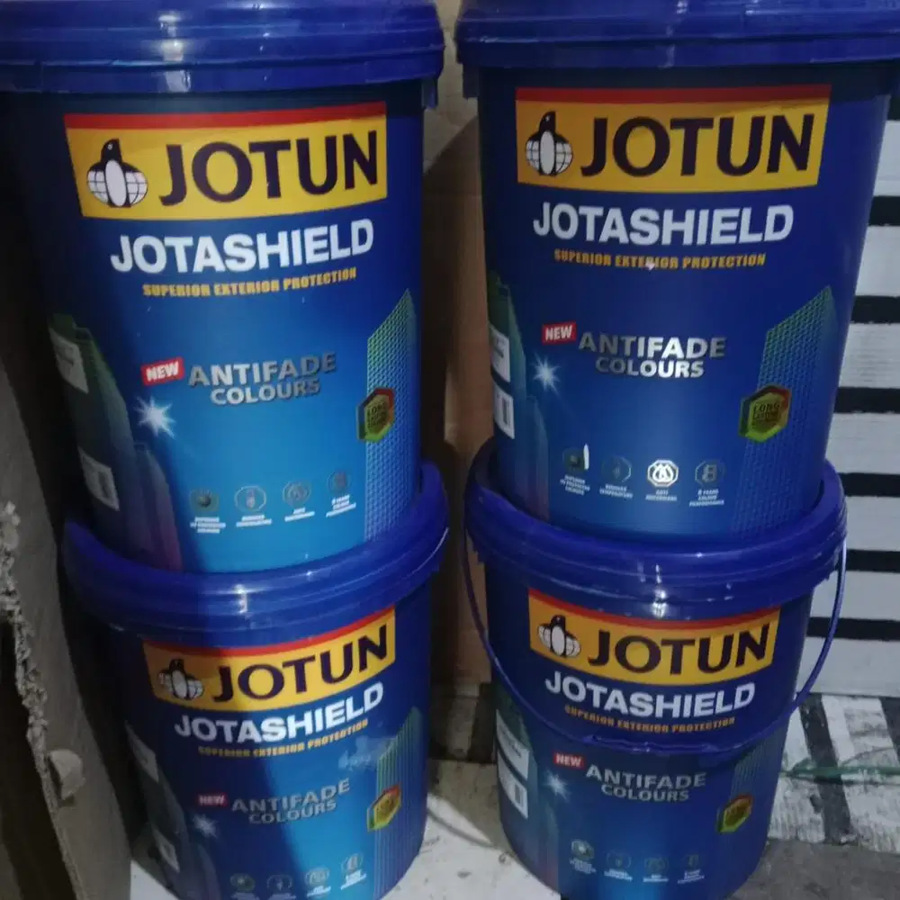 JOTASHIELD ANTIFADE