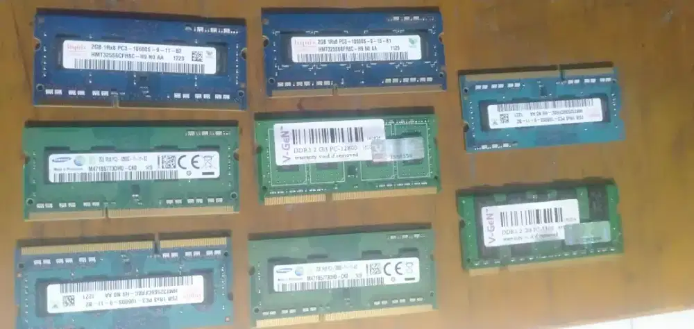 Ram laptop ddr3 2GB