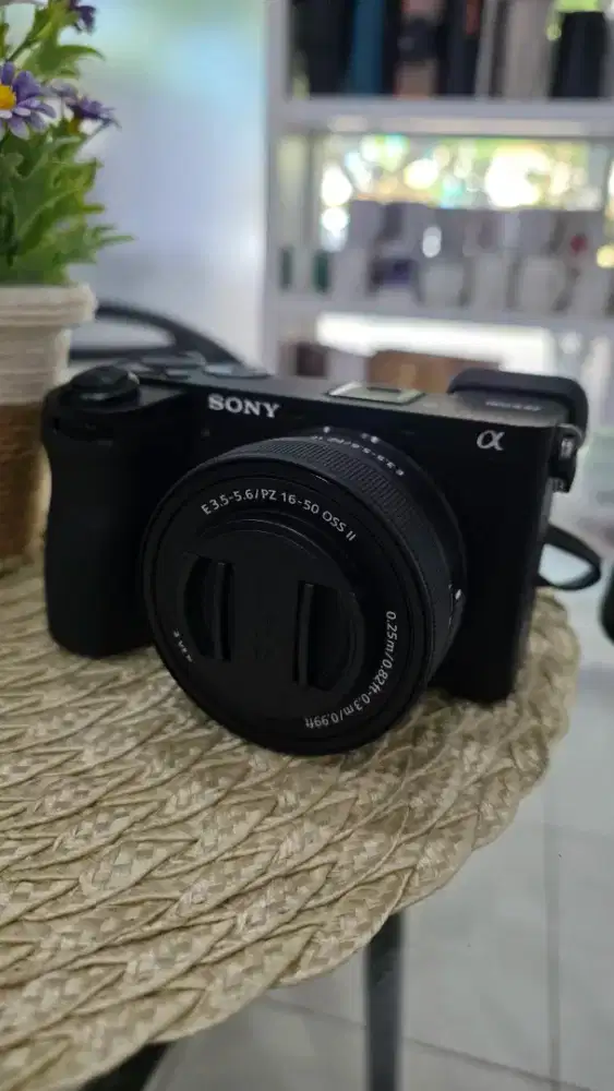 Kamera mirrorles sony a6700