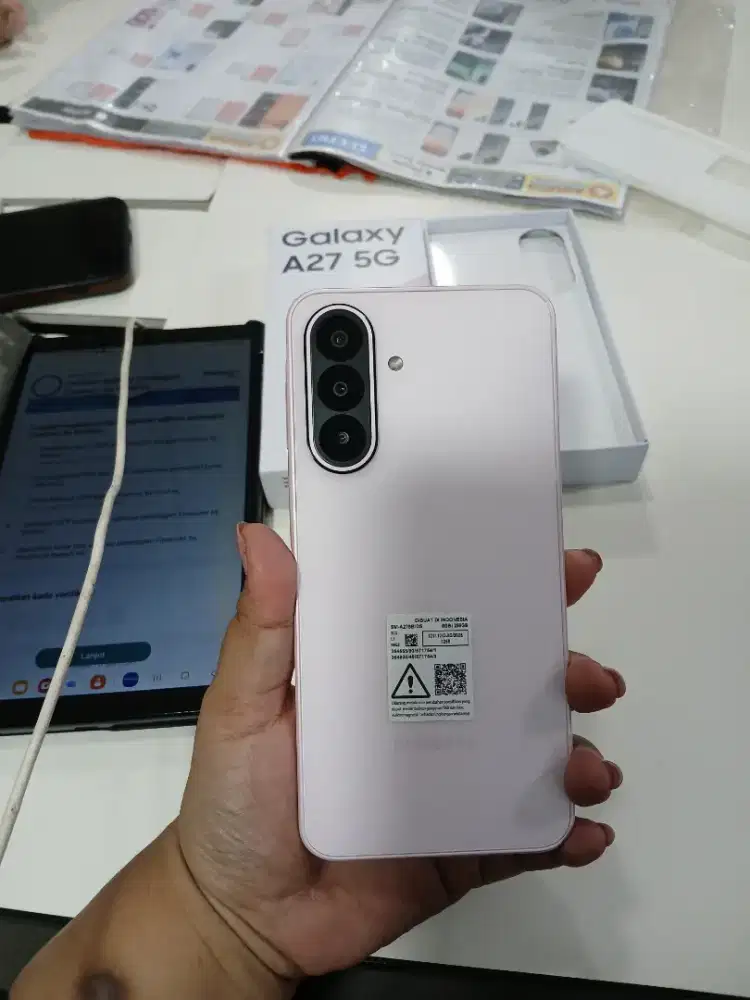 SAMSUNG GALAXY A27 5G