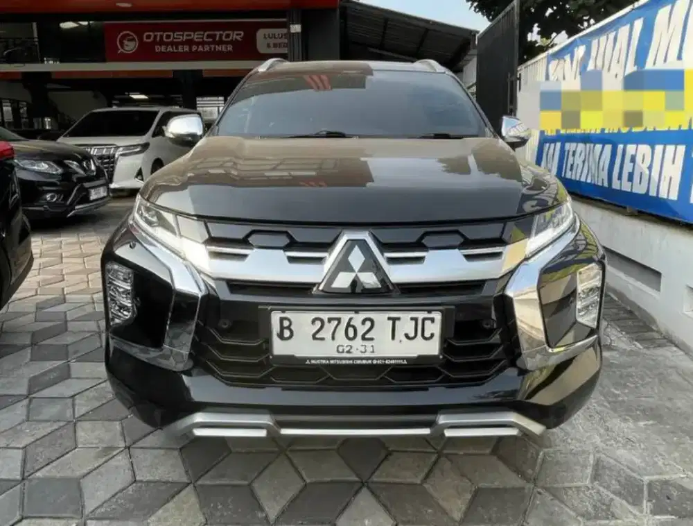 PAJERO DAK KM8 RB DP70