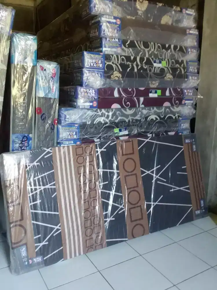 kasur single royal