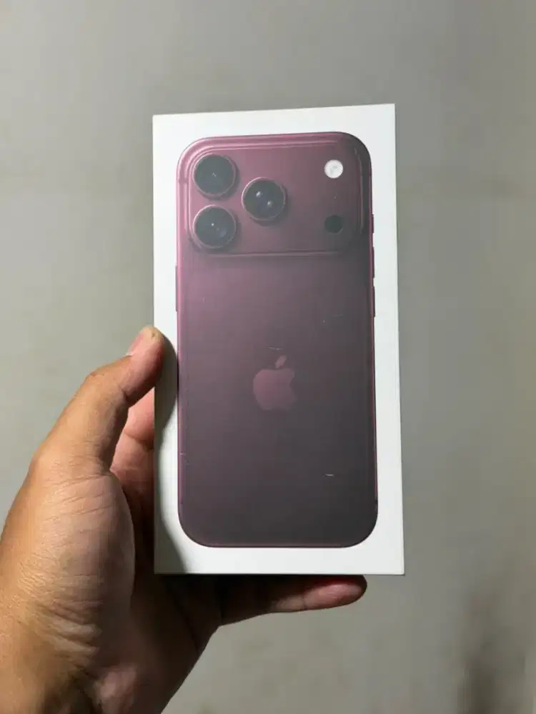 iPhone 18 Pro 256 GB IBOX