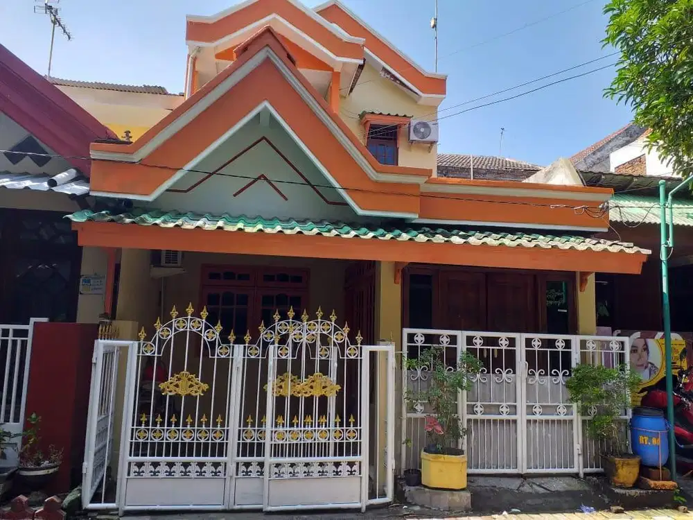 Hunian mewah di GKB