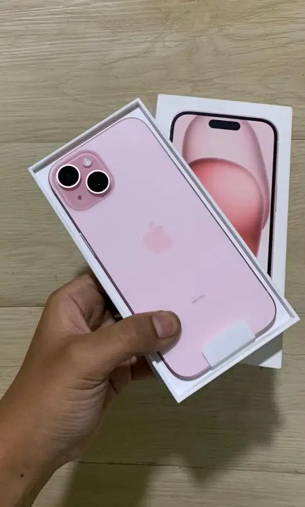 Iphone 15 128 open box