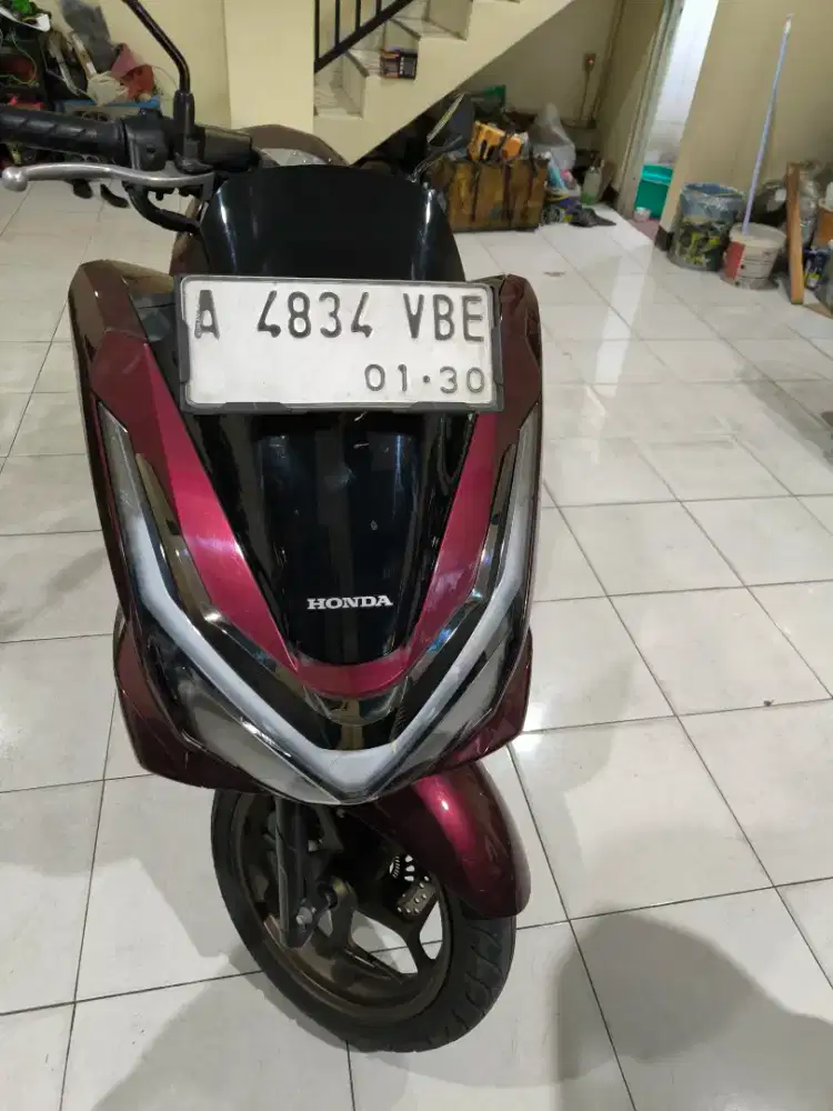 PCX 160 ROADSYNC