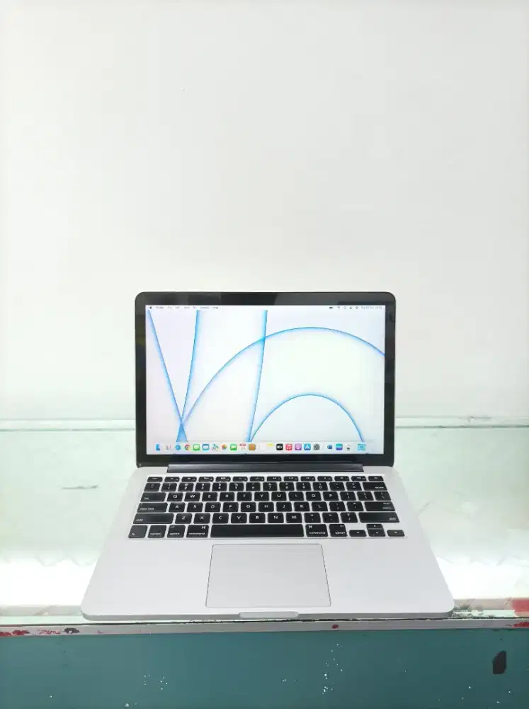 Macbook Pro 2015 Ram 16 GB SSD 256 GB OS Monterrey