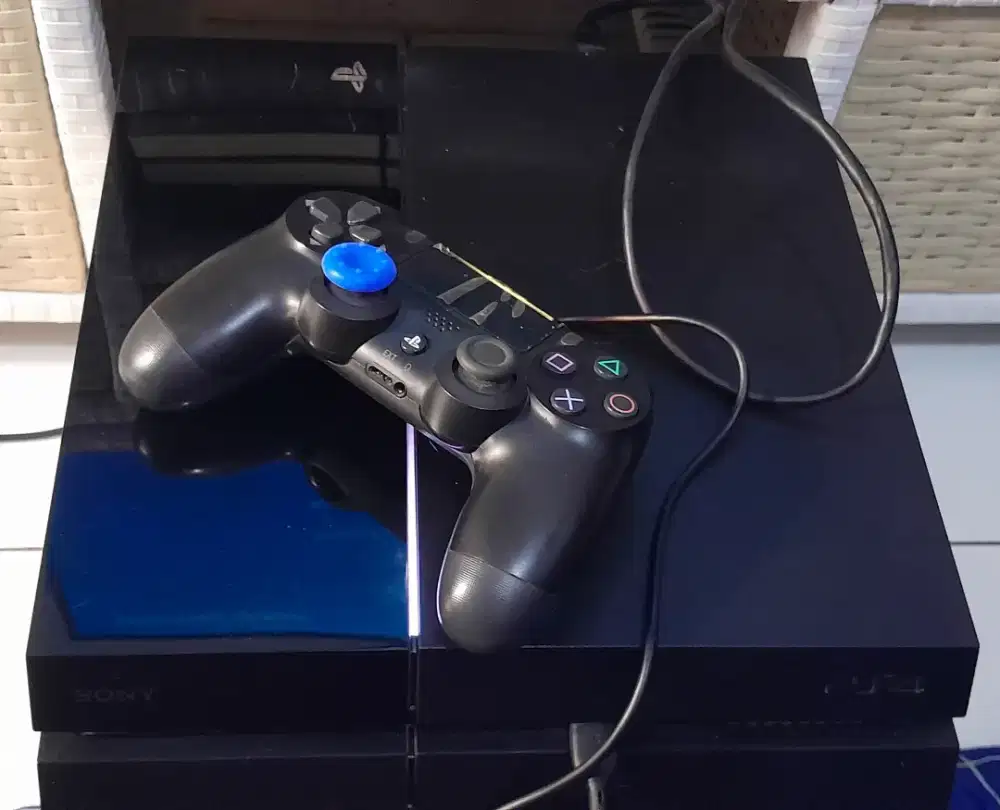 PS4 Fat ori 500gb