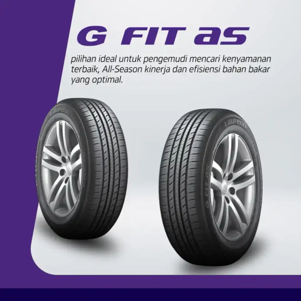 Ban Laufeen G fit as 195/65/15