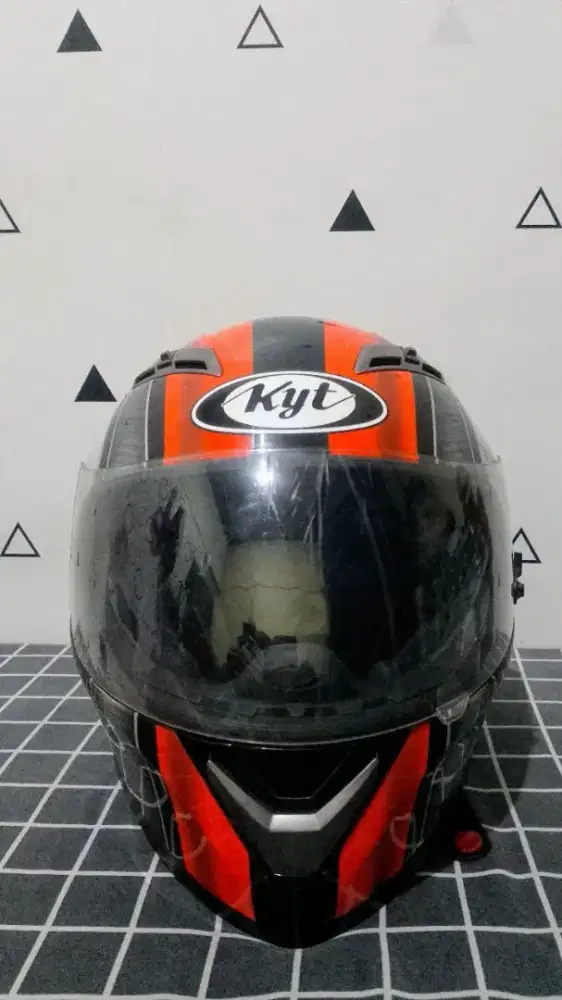 KYT Vendetta 2 size XL