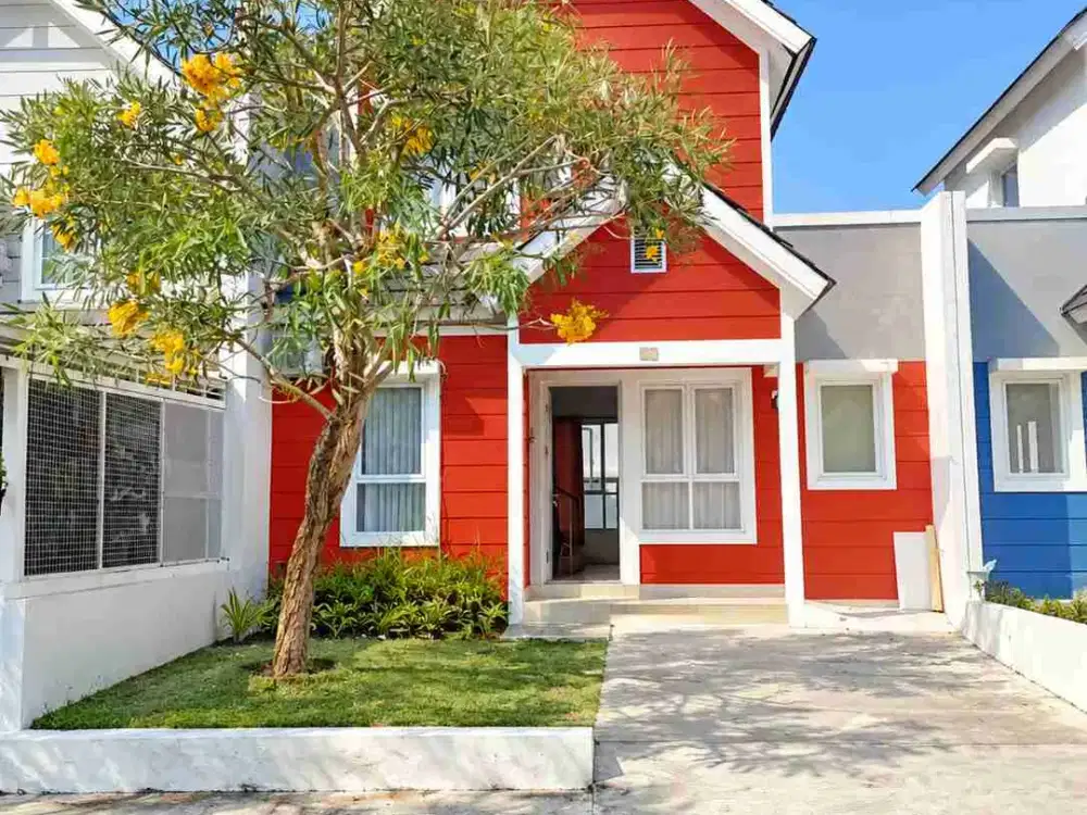 Sewa Rumah Di Victoria Highland Citraland BSB City Semarang
