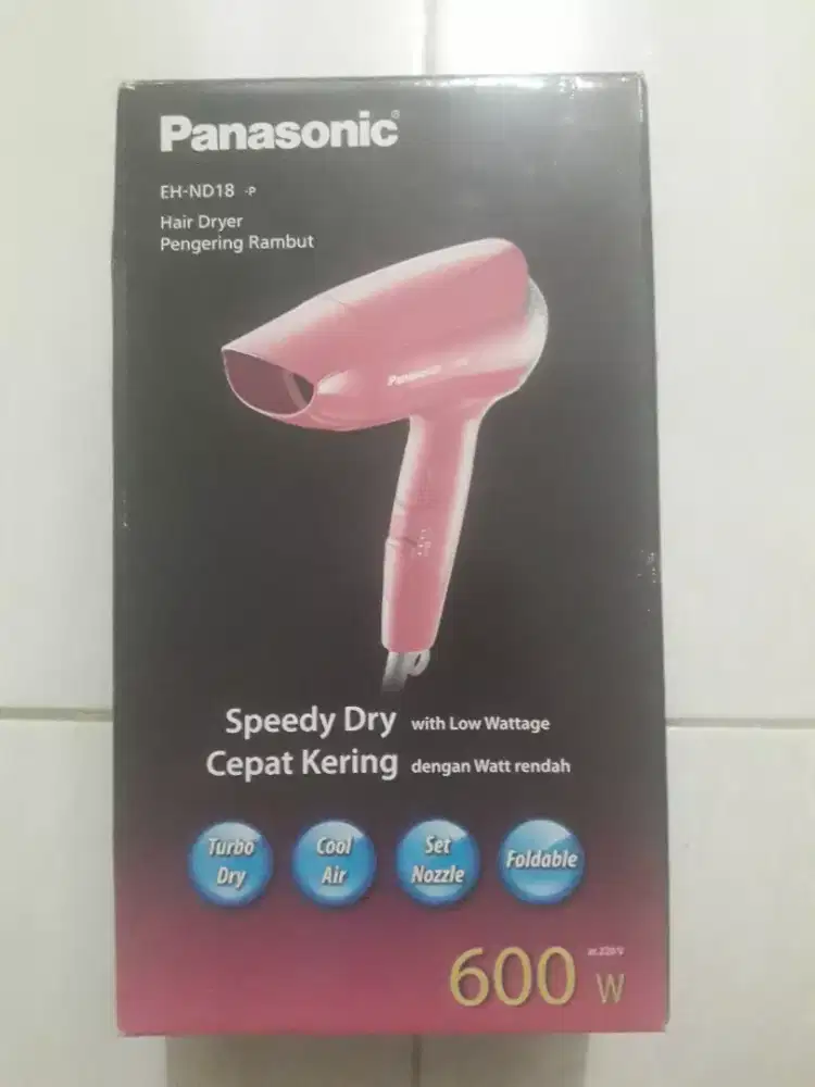 Hair Dryer Panasonic EH-ND18