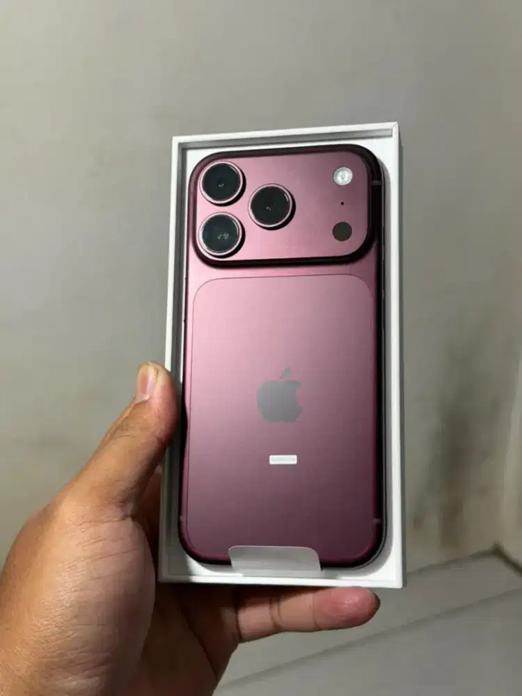 iPhone 18 Pro 256 iBox Burgundy