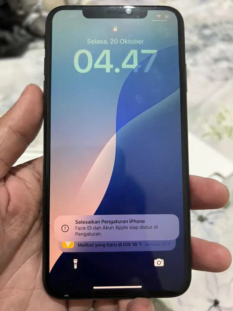 Iphone XS max 256GB