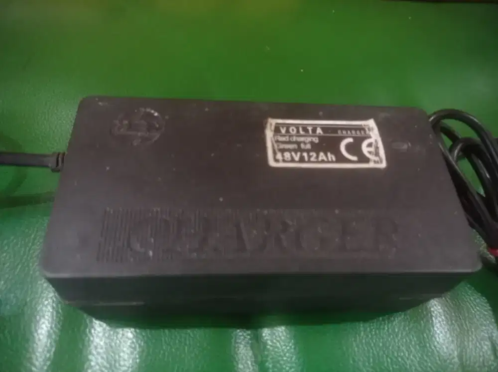 JUAL CHARGER ORI SEPEDA LISTRIK