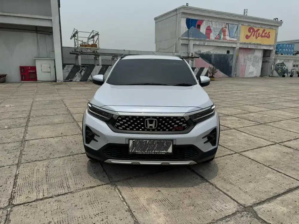 Harga Cash 220jt!! Nego Wrv Rs Non sensing 2023 Putih