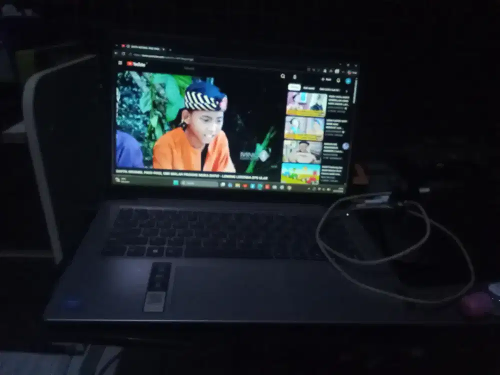 Laptop Lenovo Celeron N4020 RAM 8GB SSD 256GB