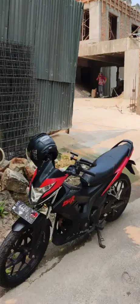 Sonic bore up 180cc
