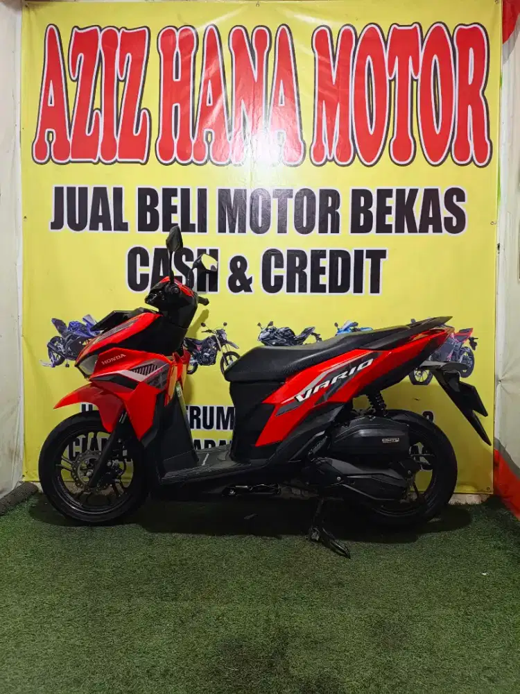 Vario 125 gen 2 favorit