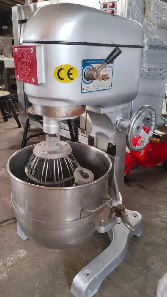 Mixer planetary 40 Liter