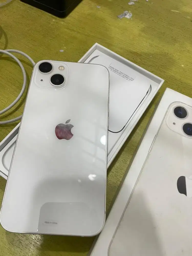 iphone 13 128 iBox like new hb 100%