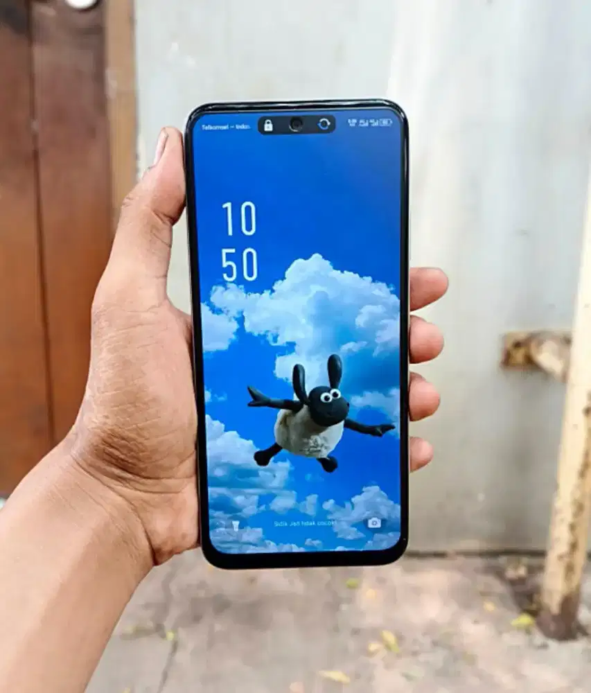 INFINIX SMART 9 HD RAM 4+4/64 GB