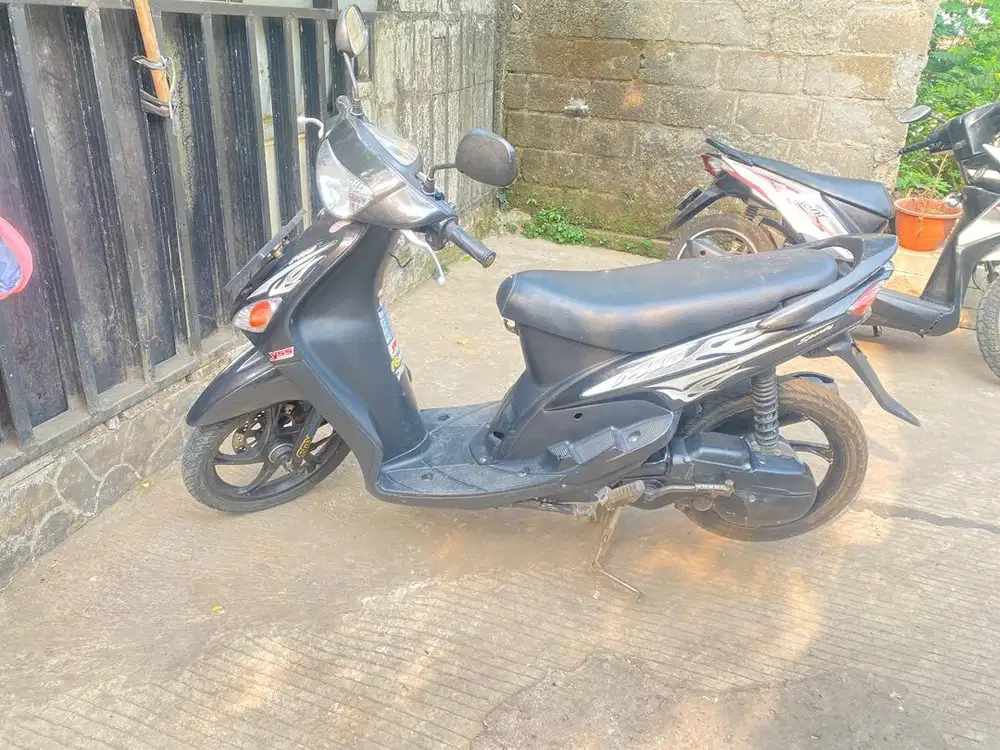 Jual motor mio sporty