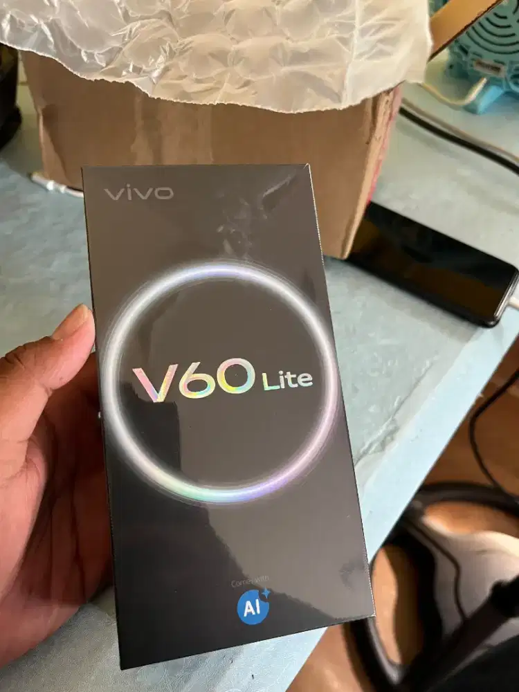 vivo V60lite 4g 8/256 segel