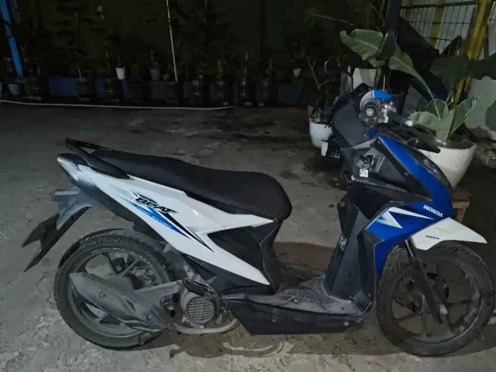 Honda beat 2021 ciledug
