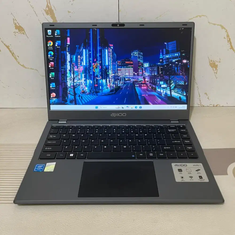 Forsale, Laptop Axioo Mybook Hype 1 (2024).