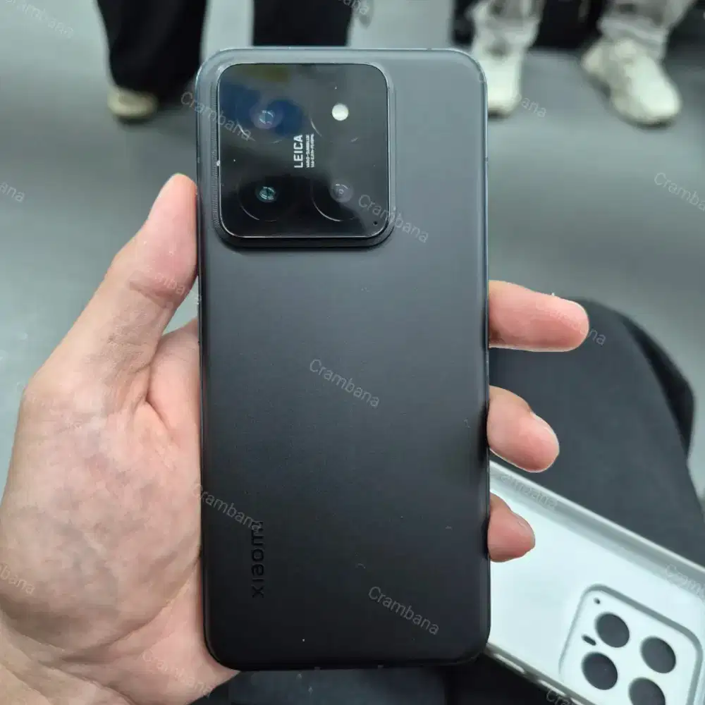 Xiaomi 14 12/256 (Black)