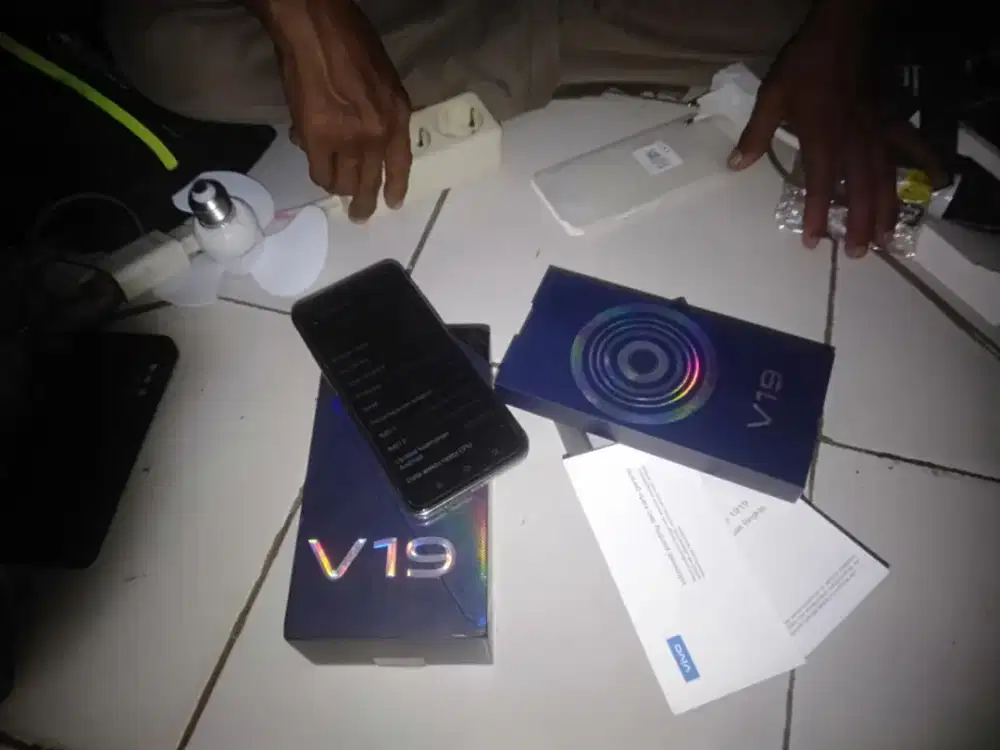 Vivo v 19 fulset