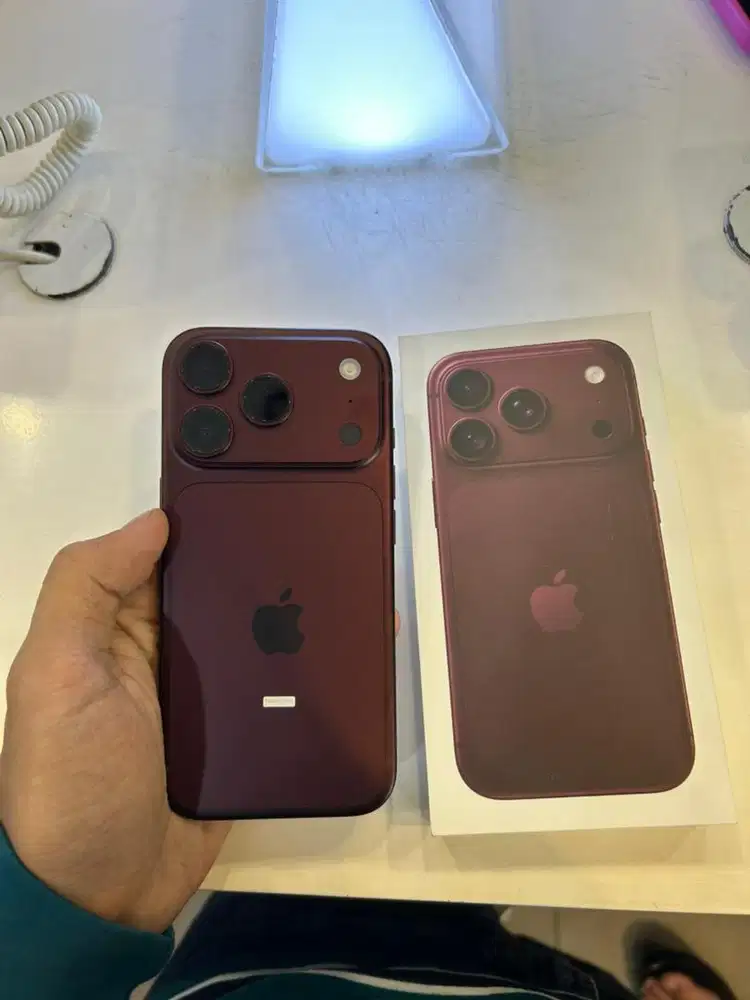 Iphone 18 Pro dan 18 Pro Max