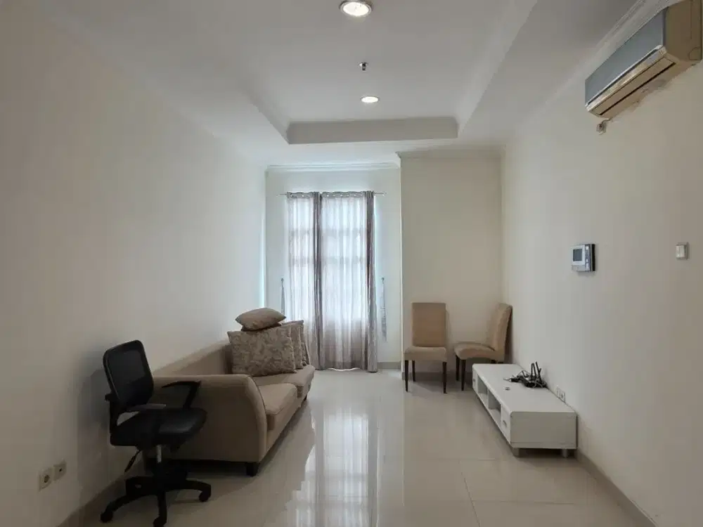 Dijual 2 unit Apartmen Bellezza - Permata Hijau, Jakarta Selatan