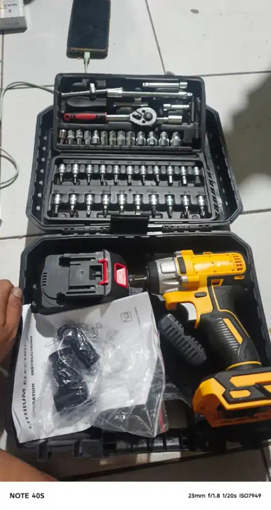 impact JLD XR fullset & no set