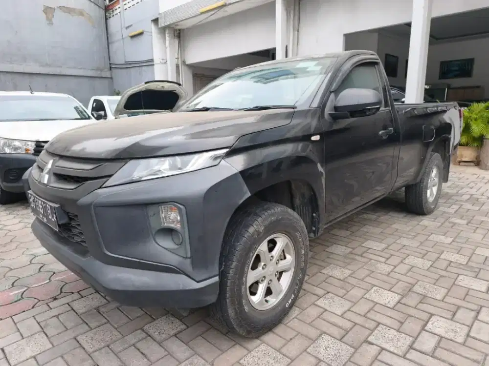 MITSUBISHI TRITON SC HDX SINGLE CABIN 4X4 2.5L 2021 EURO2 ORIGINAL TOP