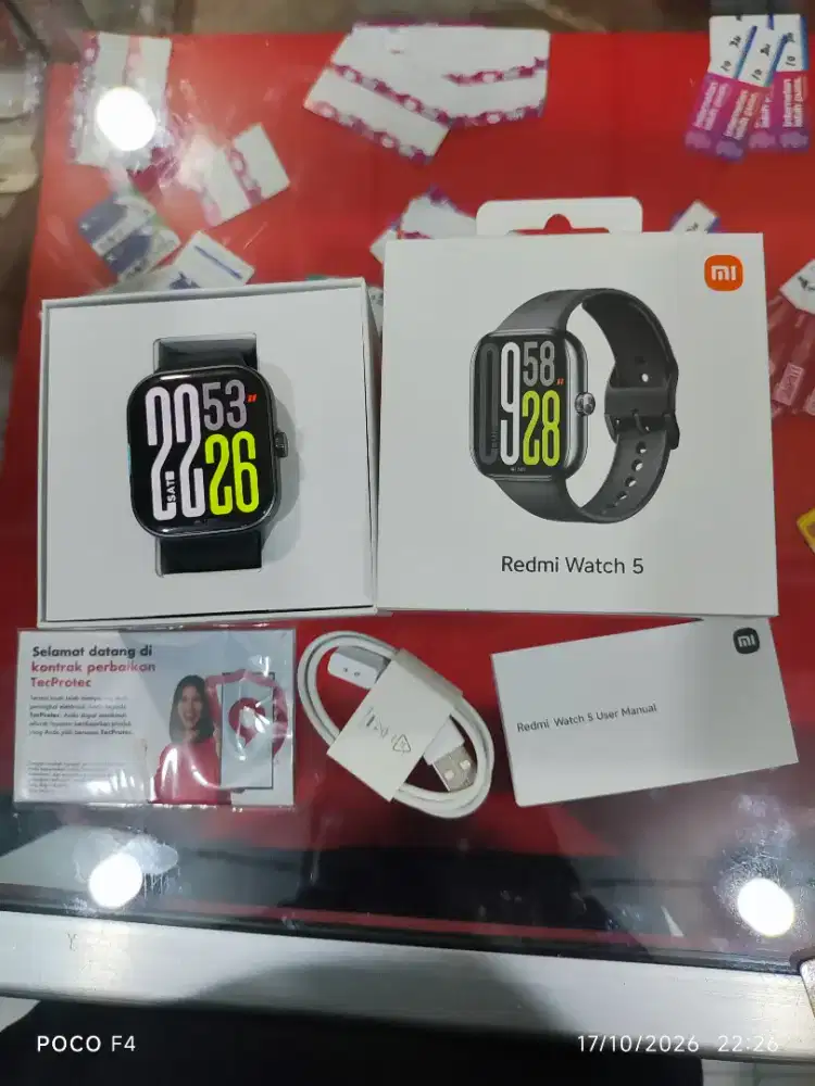 Xiaomi redmi watch 5 original