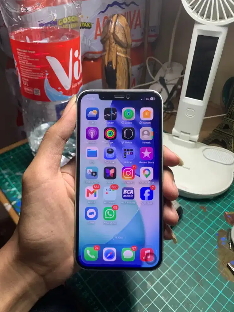 iPhone 12 64gb beacukai